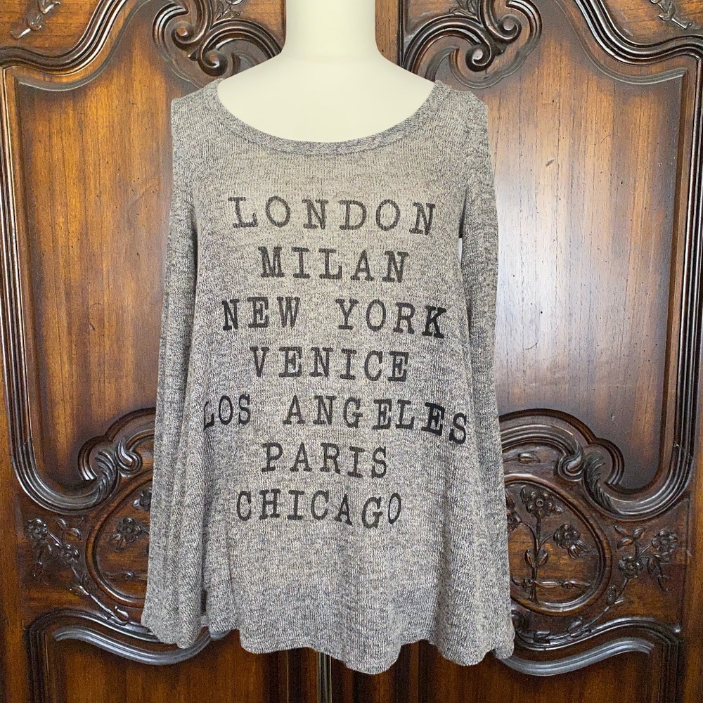 New Women's Swing Detail Blouse Size Small